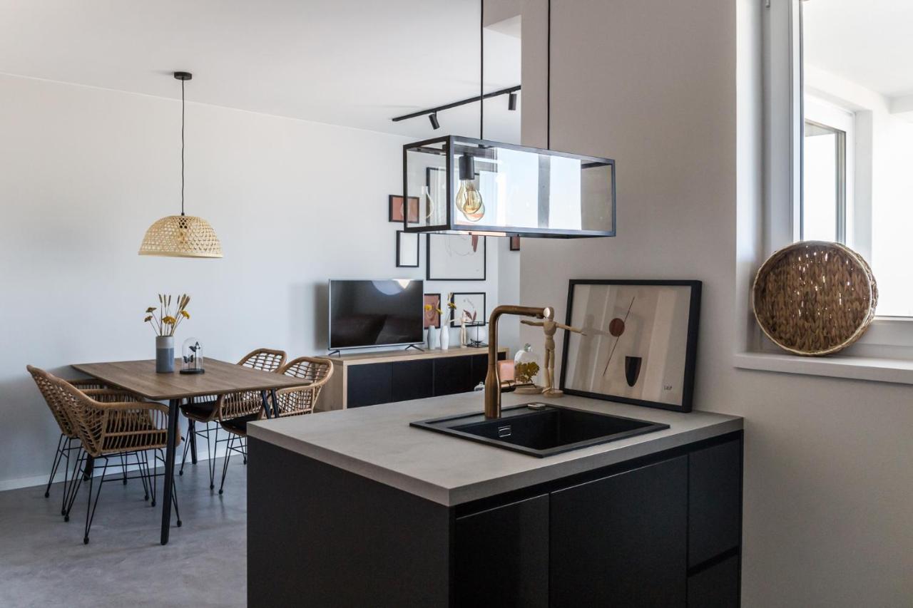 O'Live Residence - Designer Suites 比比涅 外观 照片