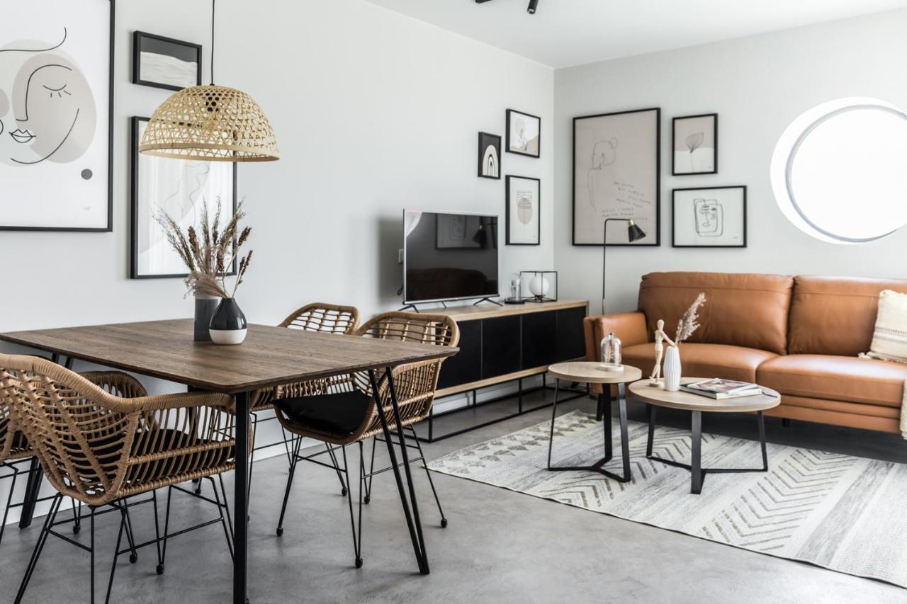 O'Live Residence - Designer Suites 比比涅 外观 照片
