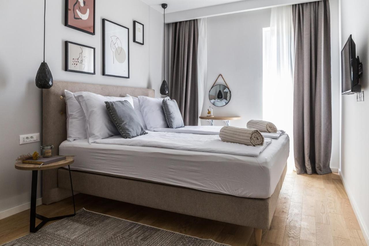 O'Live Residence - Designer Suites 比比涅 外观 照片