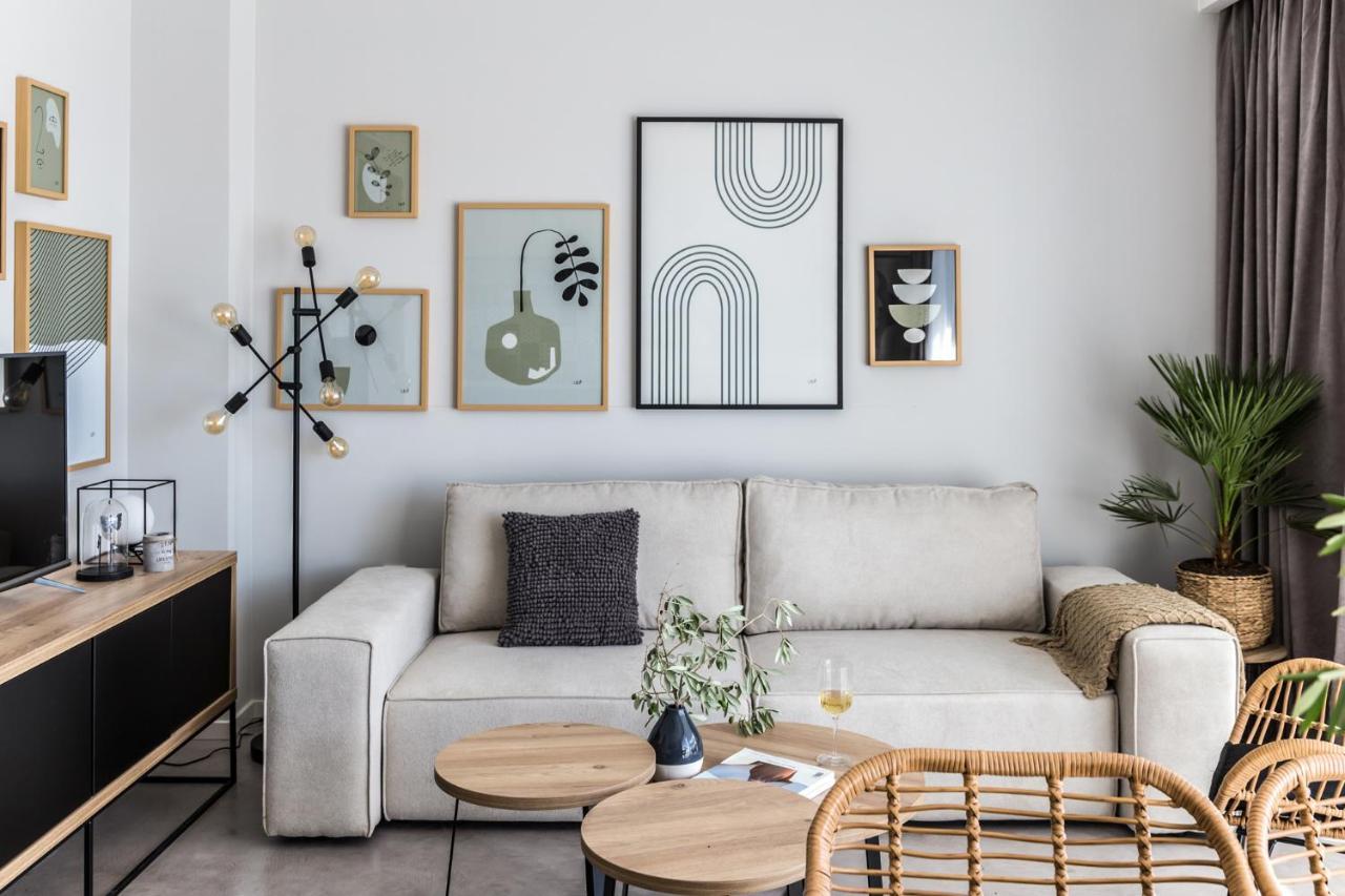 O'Live Residence - Designer Suites 比比涅 外观 照片