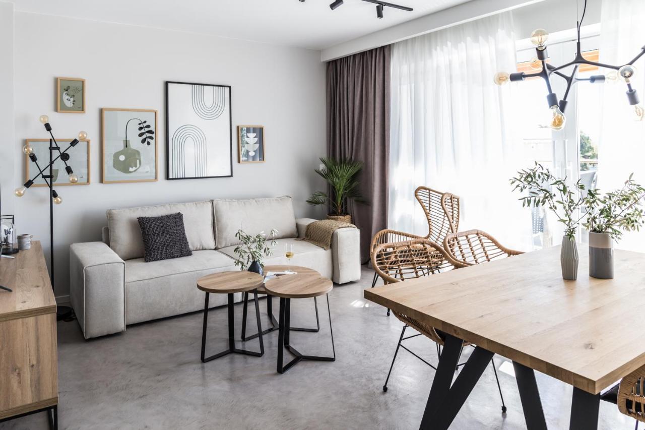 O'Live Residence - Designer Suites 比比涅 外观 照片