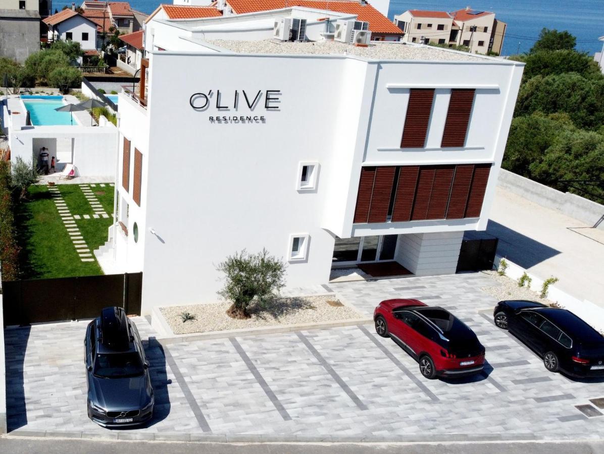 O'Live Residence - Designer Suites 比比涅 外观 照片