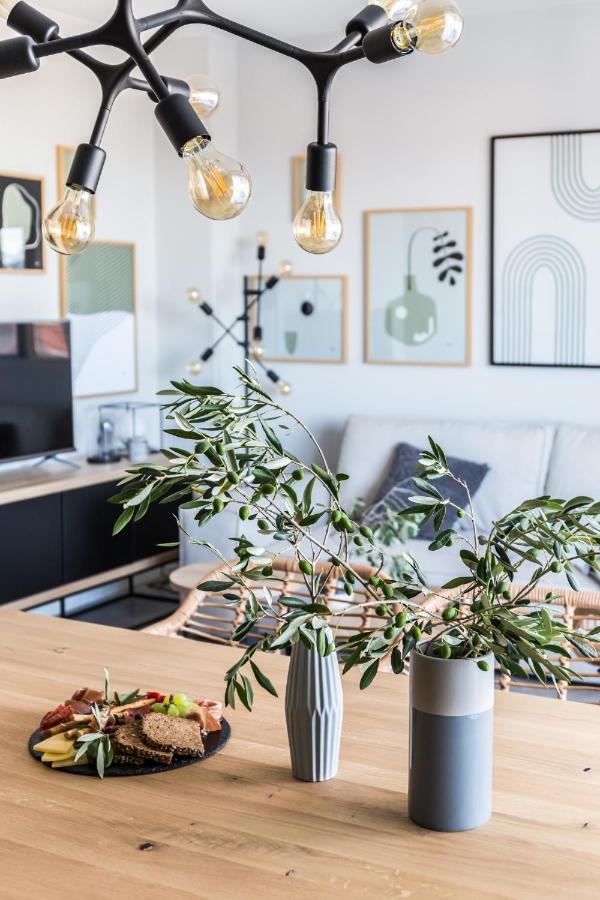 O'Live Residence - Designer Suites 比比涅 外观 照片