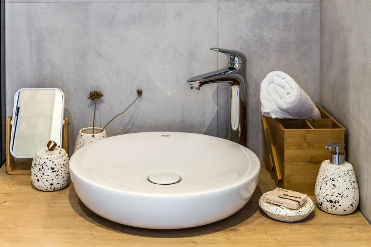 O'Live Residence - Designer Suites 比比涅 外观 照片