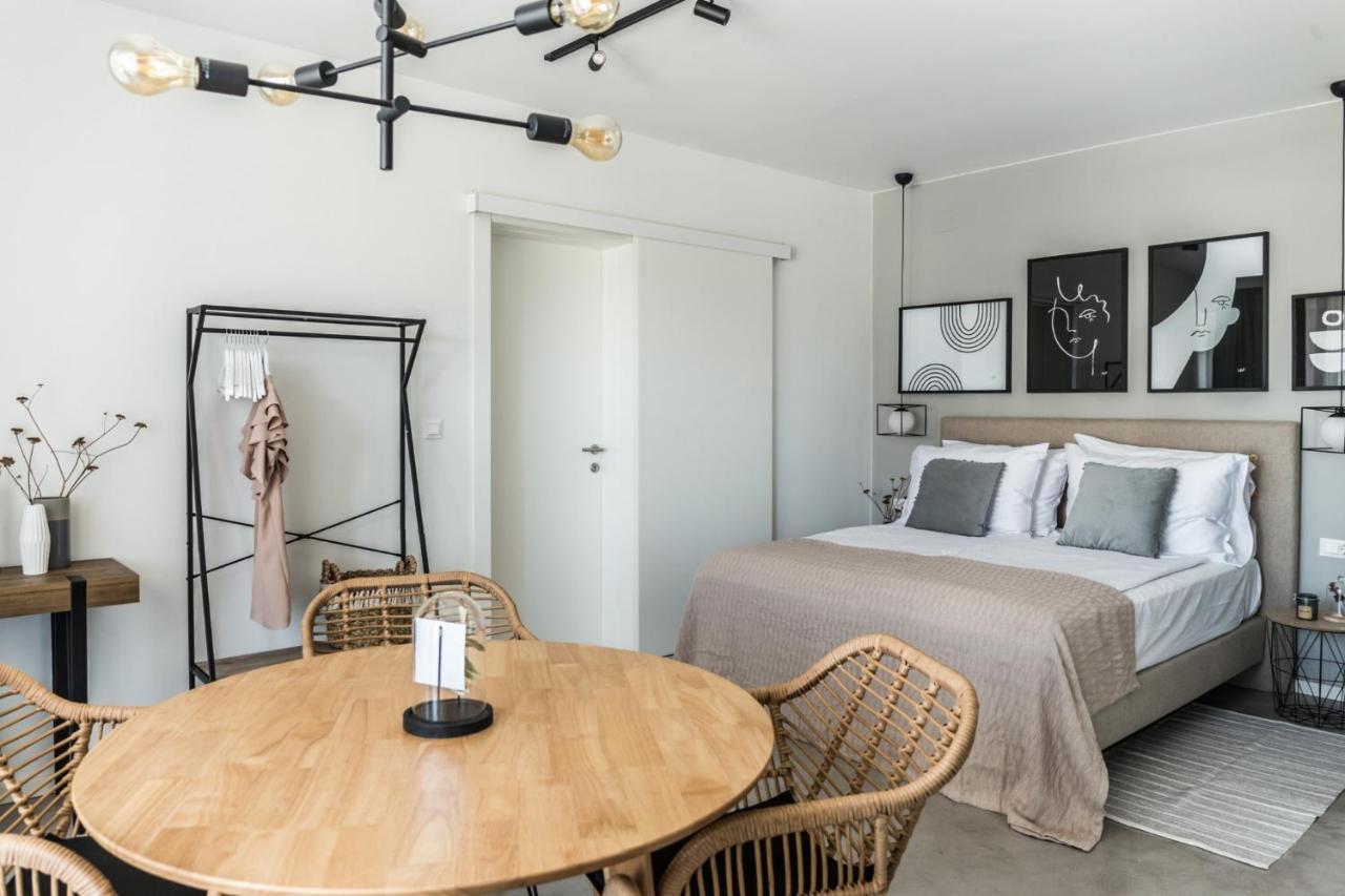 O'Live Residence - Designer Suites 比比涅 外观 照片