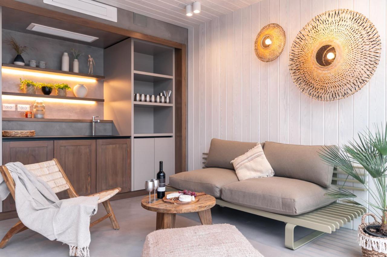 O'Live Residence - Designer Suites 比比涅 外观 照片