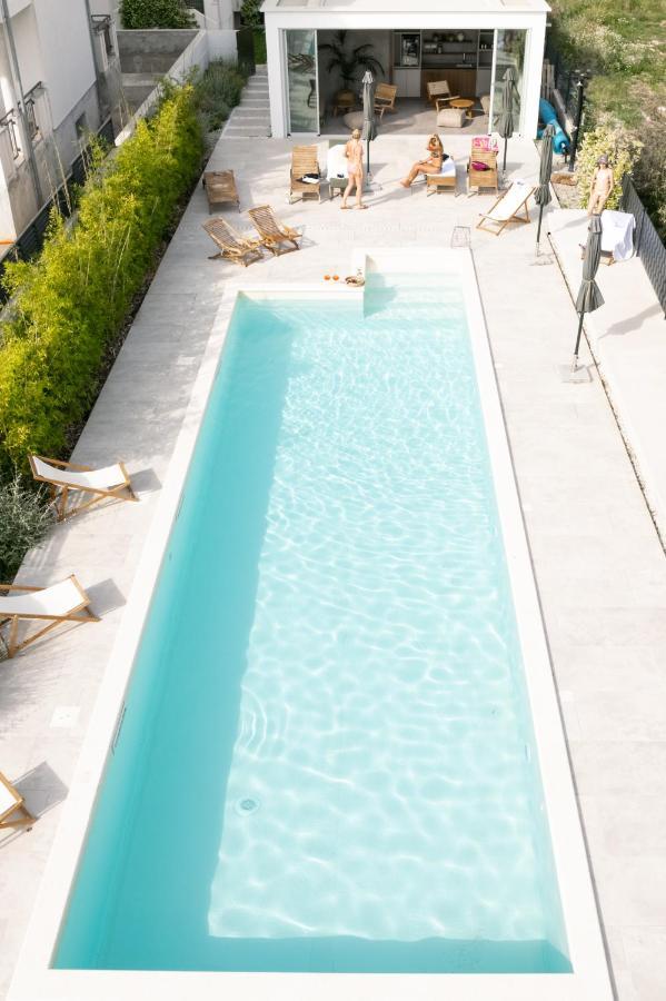 O'Live Residence - Designer Suites 比比涅 外观 照片