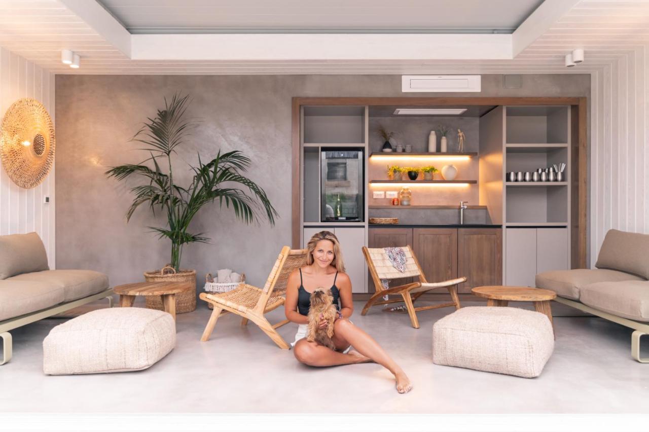 O'Live Residence - Designer Suites 比比涅 外观 照片